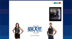 Desktop Screenshot of kewlfit.com